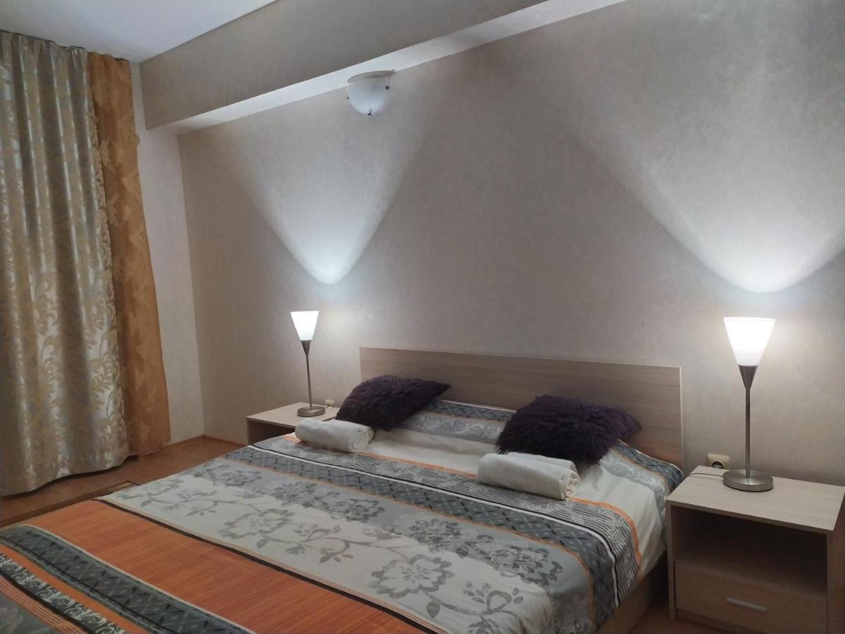 Panoramic Sea View Apartment Ravda Bagian luar foto