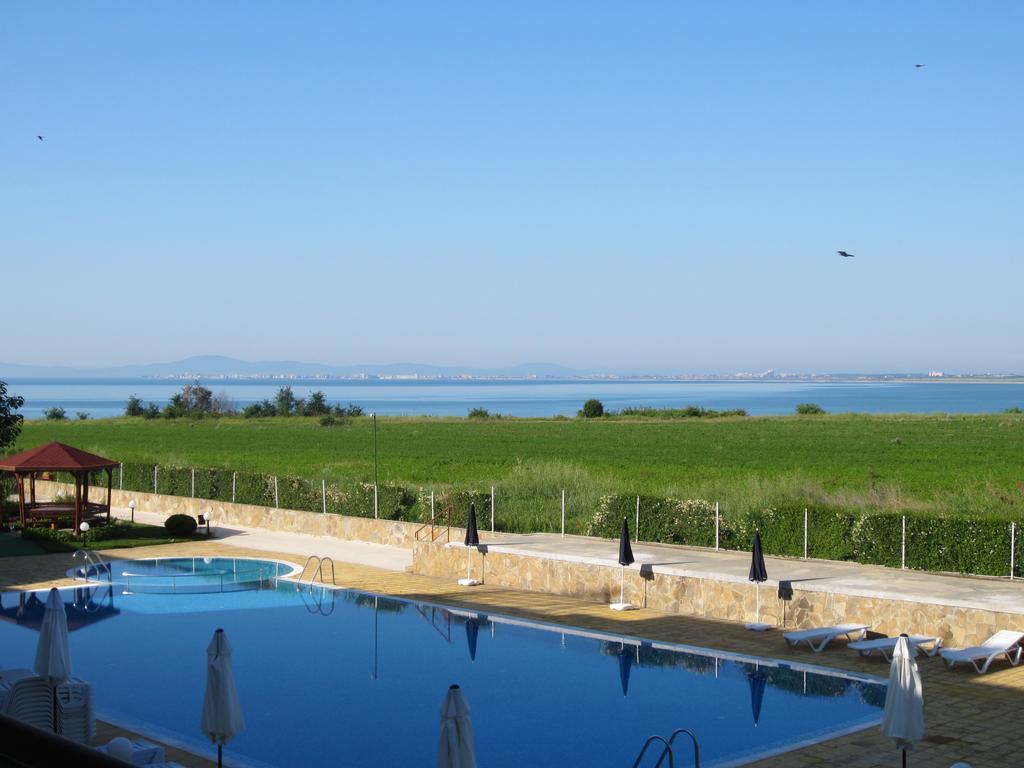 Panoramic Sea View Apartment Ravda Bagian luar foto