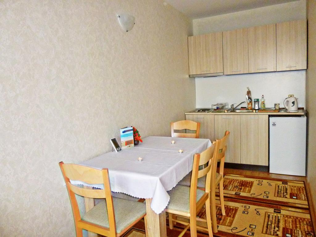 Panoramic Sea View Apartment Ravda Bagian luar foto