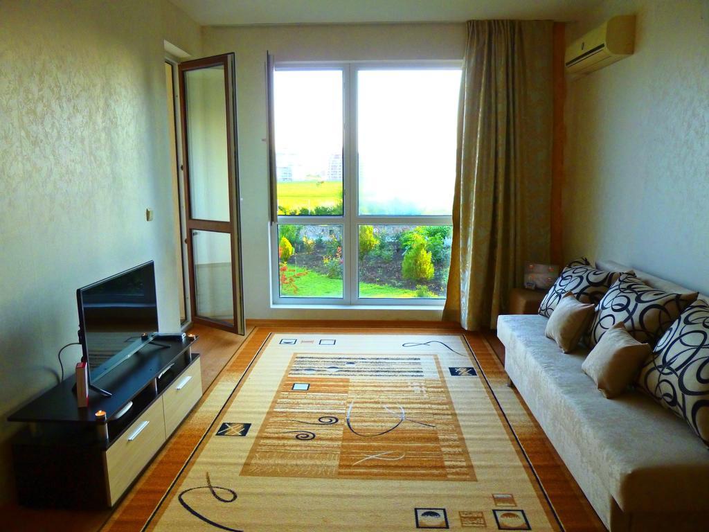 Panoramic Sea View Apartment Ravda Bagian luar foto