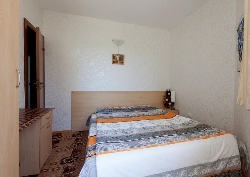 Panoramic Sea View Apartment Ravda Bagian luar foto