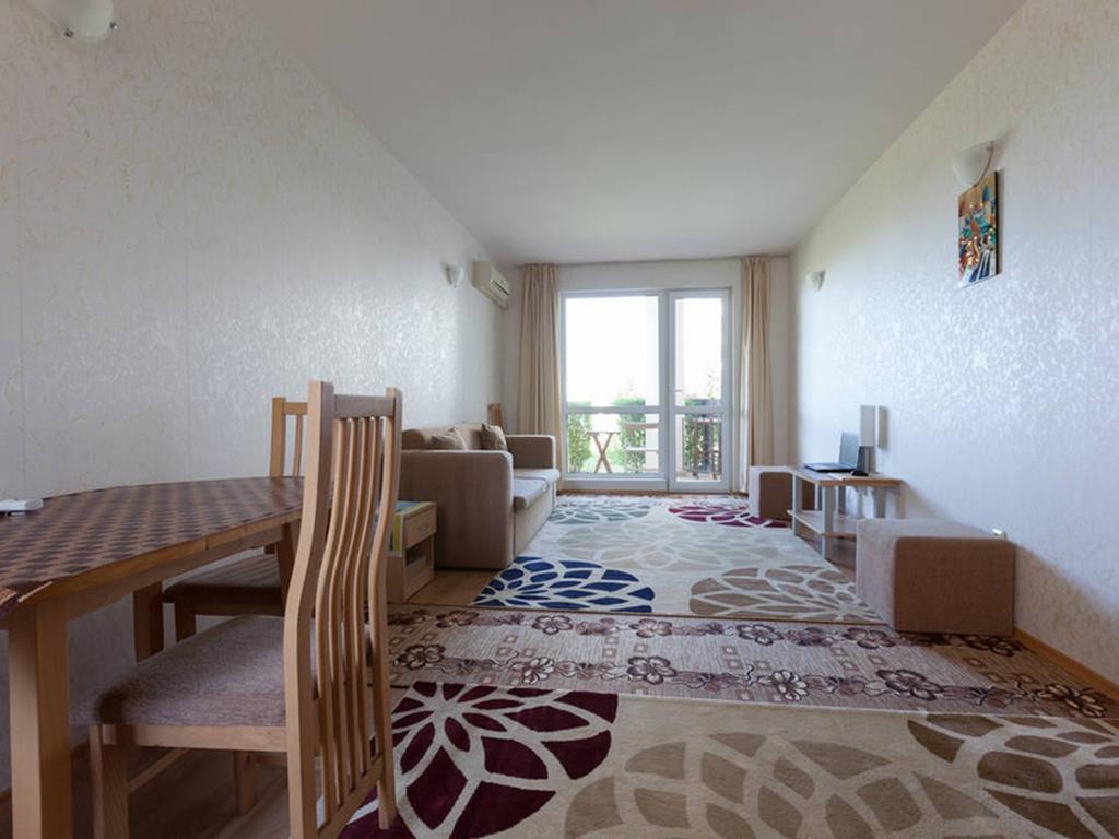 Panoramic Sea View Apartment Ravda Bagian luar foto