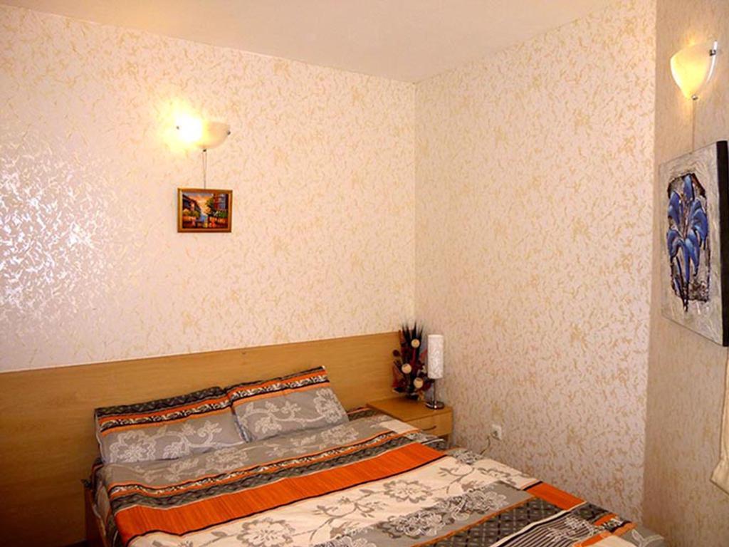 Panoramic Sea View Apartment Ravda Bagian luar foto
