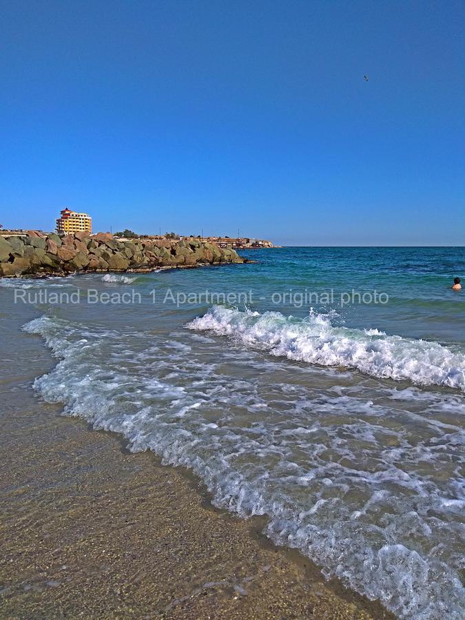 Panoramic Sea View Apartment Ravda Bagian luar foto
