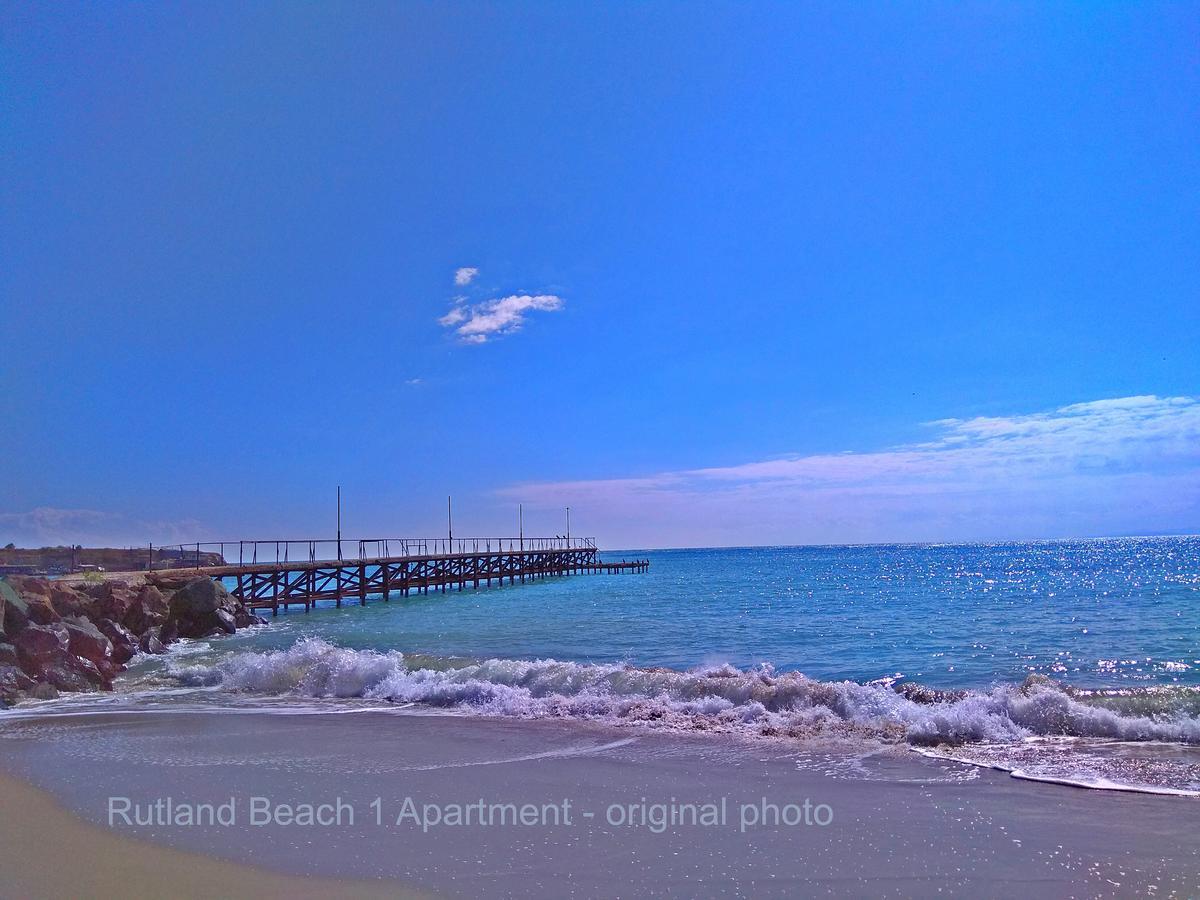 Panoramic Sea View Apartment Ravda Bagian luar foto