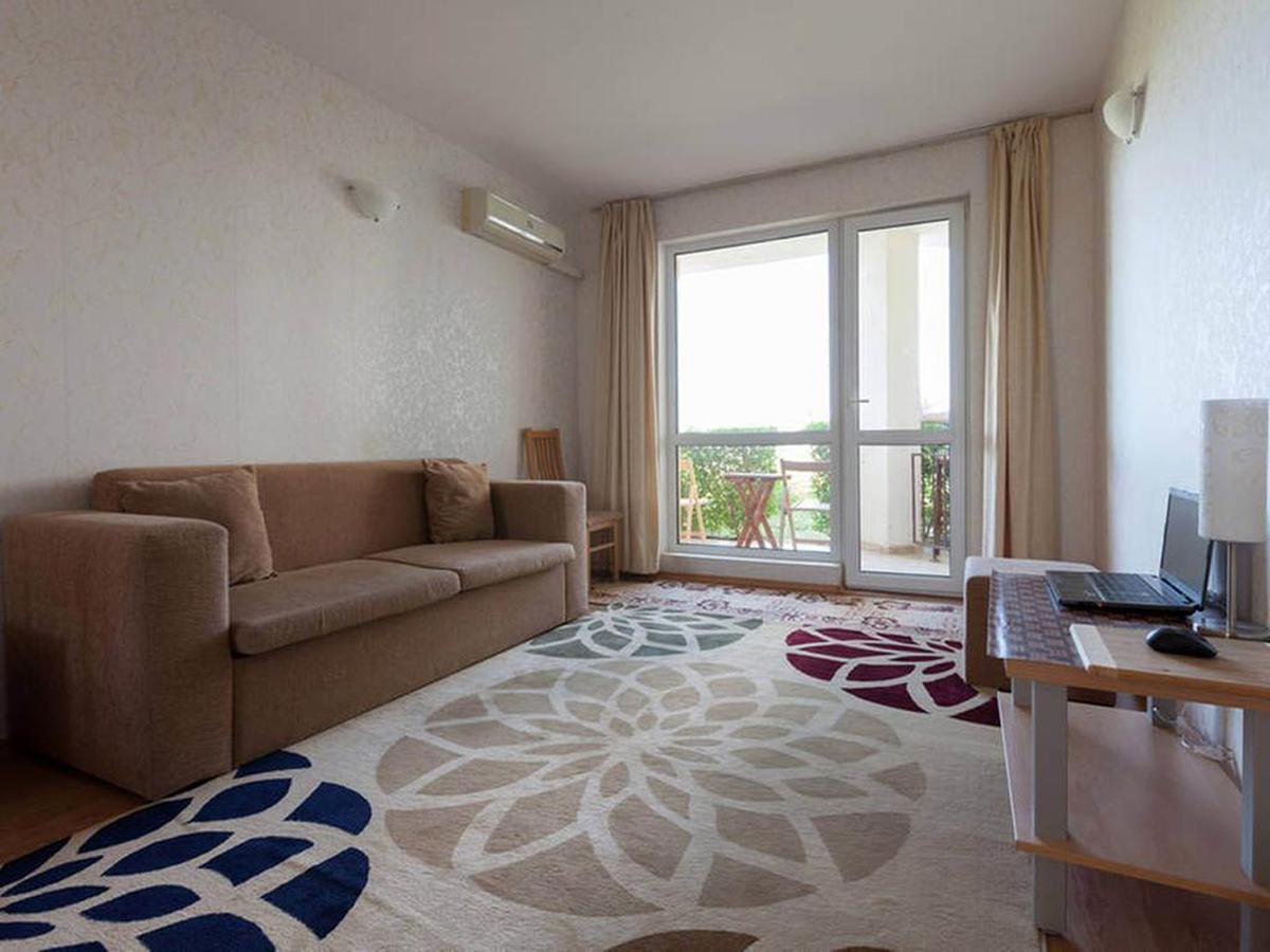 Panoramic Sea View Apartment Ravda Bagian luar foto